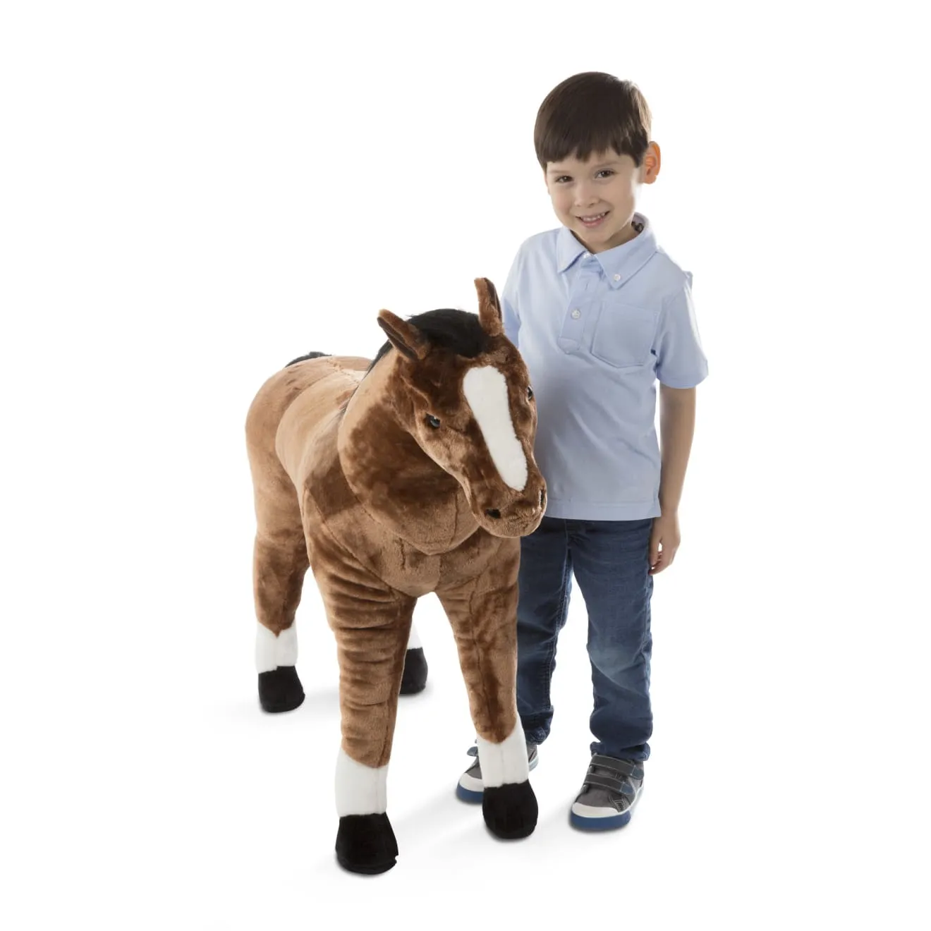 Horse Giant Stuffed Animal