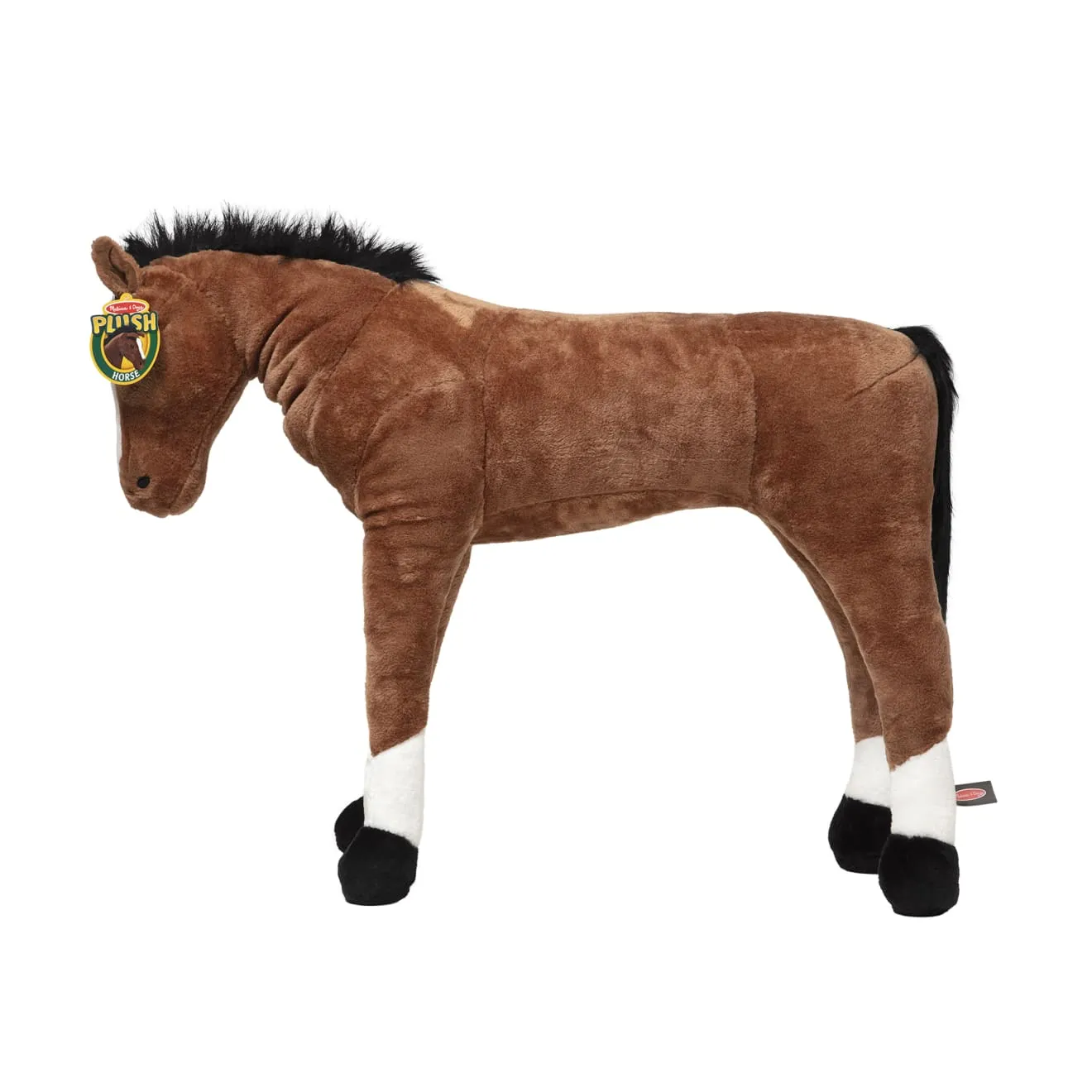 Horse Giant Stuffed Animal