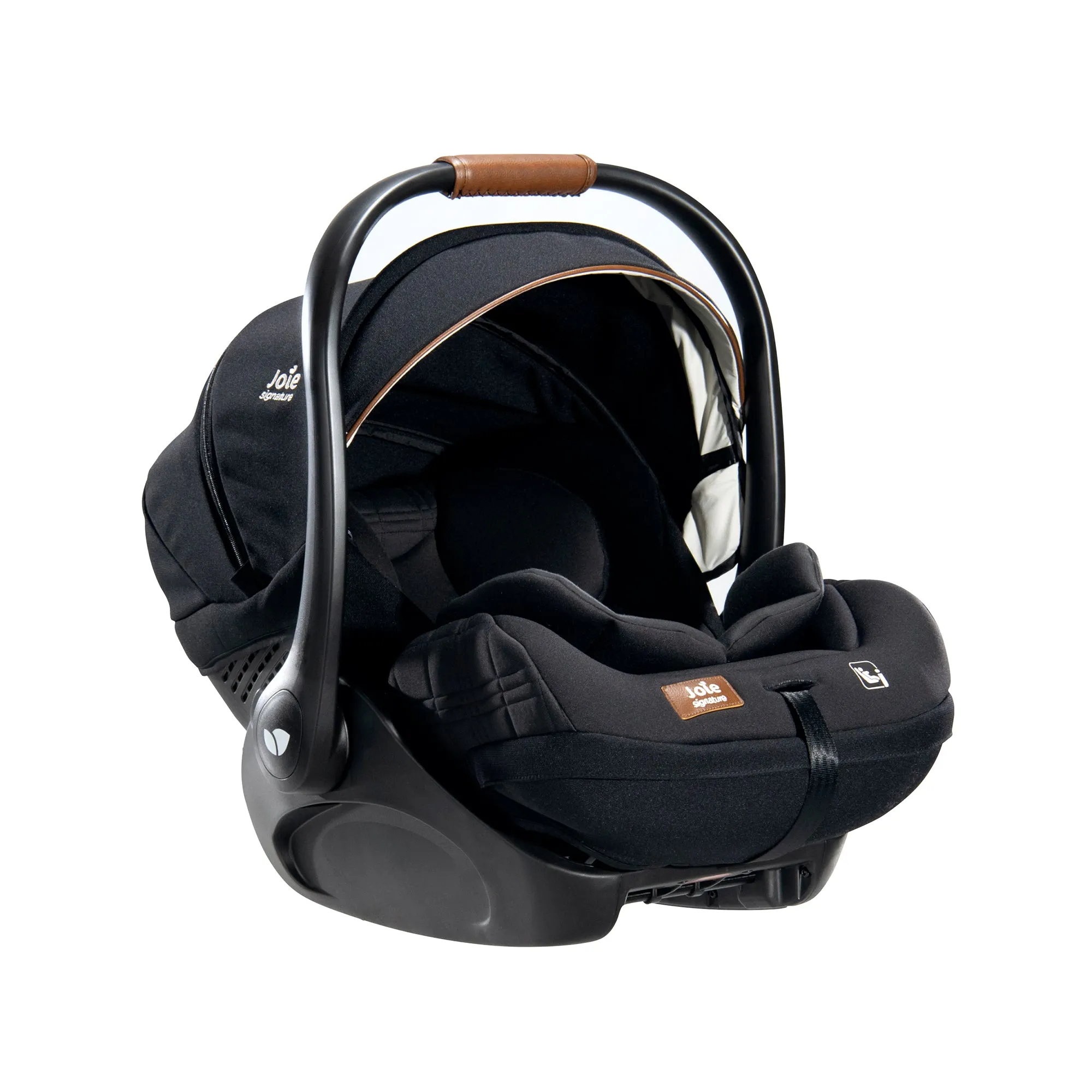 Joie Infant Carrier i-Level Recline Signature Eclipse