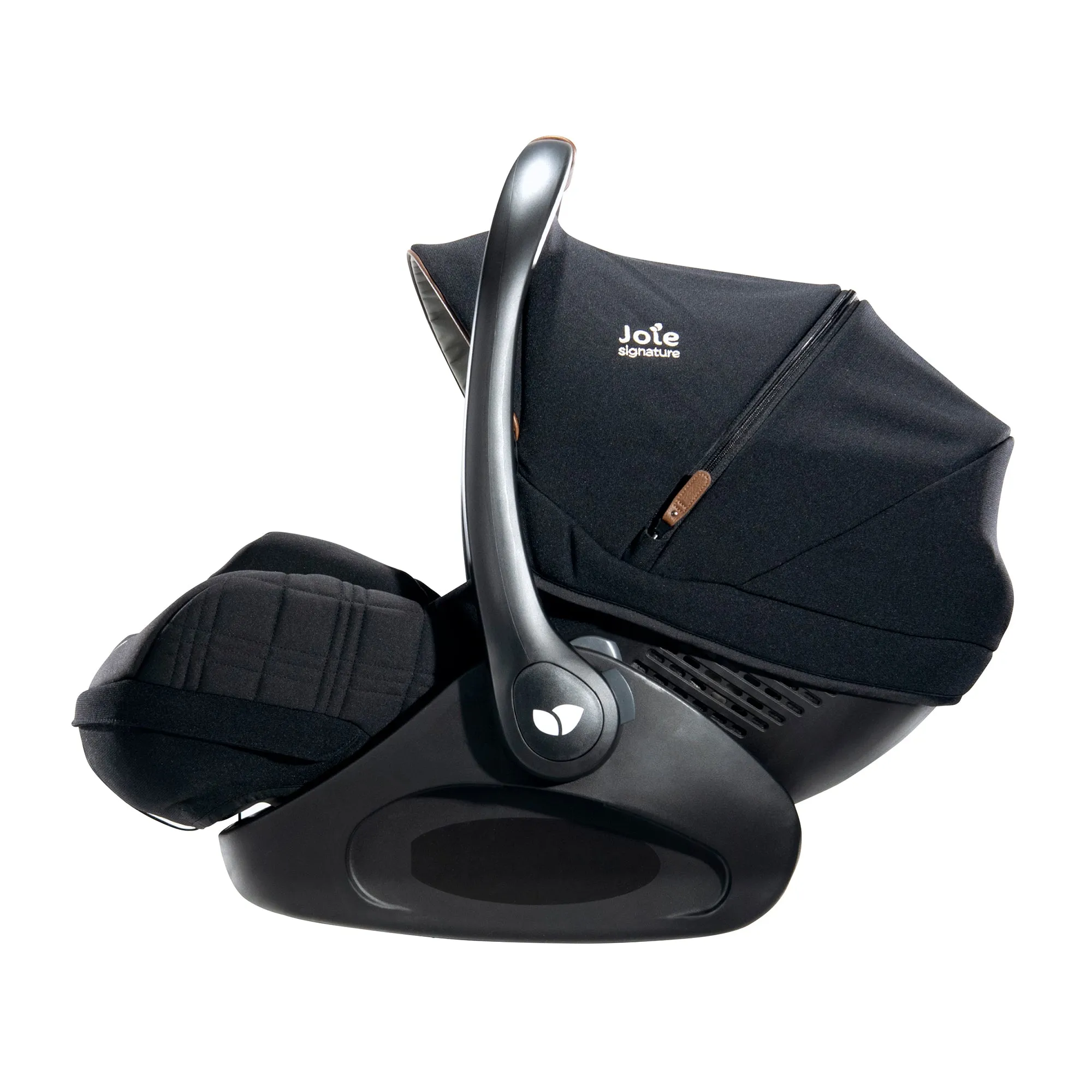 Joie Infant Carrier i-Level Recline Signature Eclipse