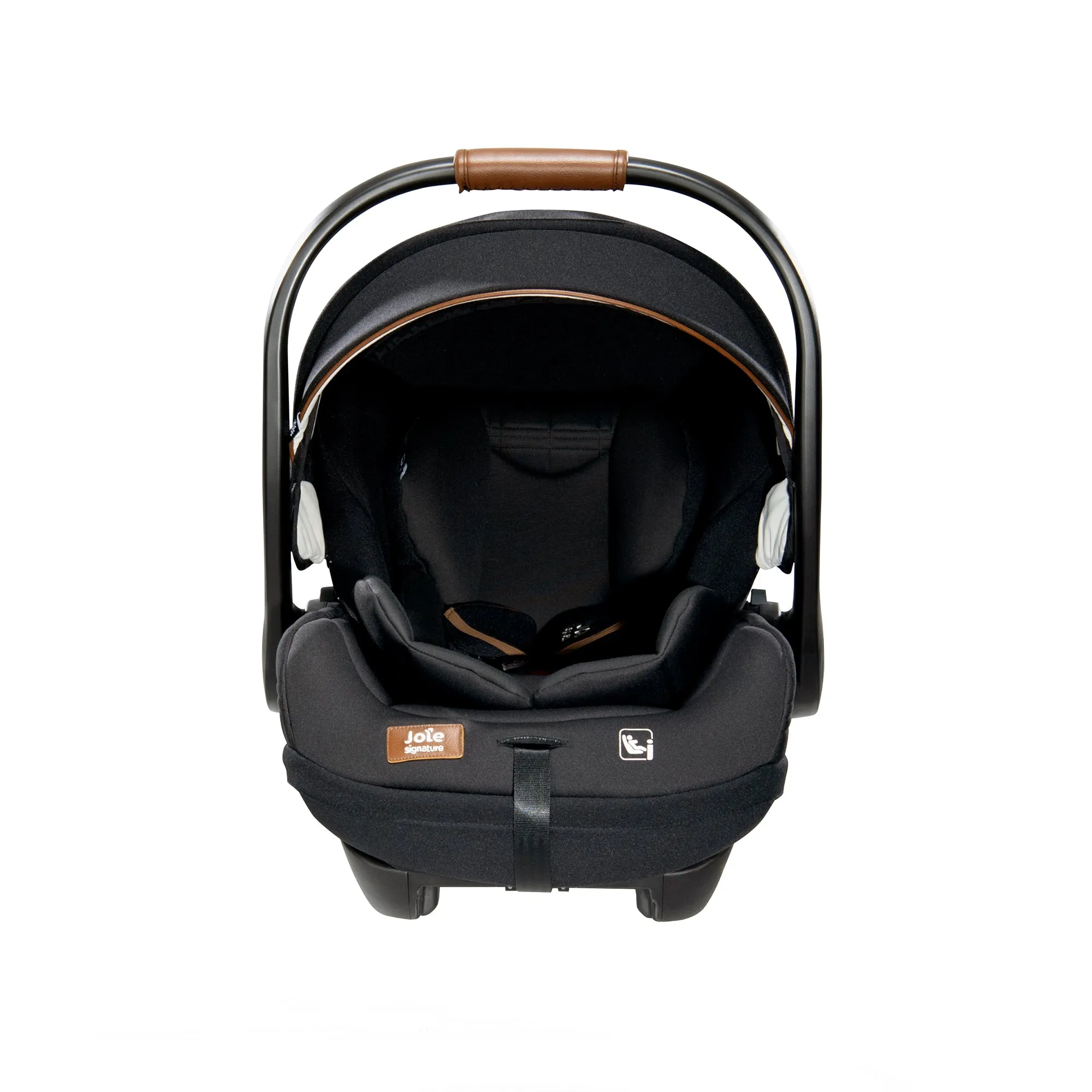 Joie Infant Carrier i-Level Recline Signature Eclipse