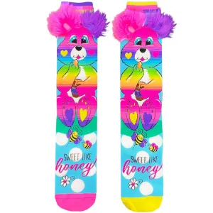 Madmia - Honey Bear Socks