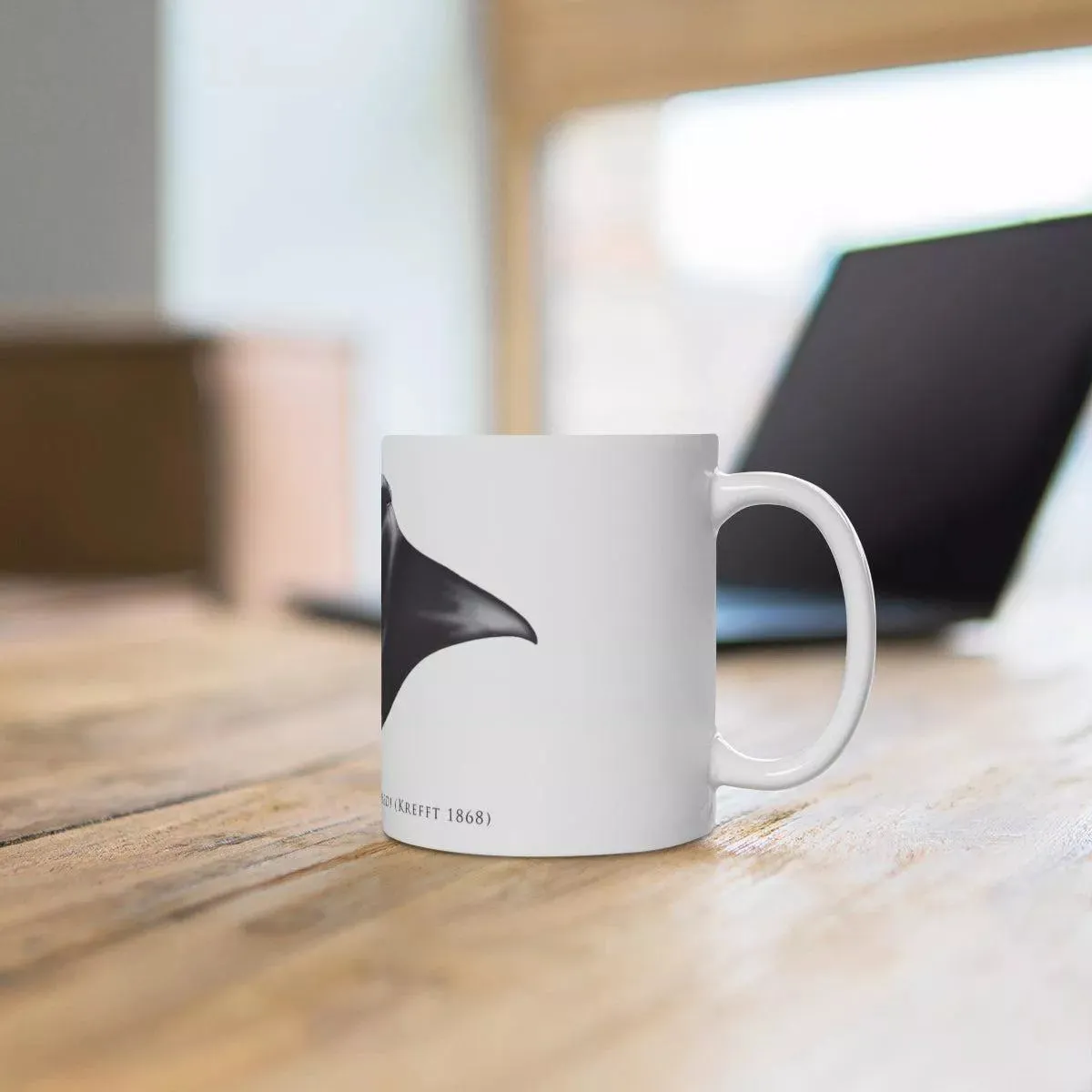 Manta Ray Mug