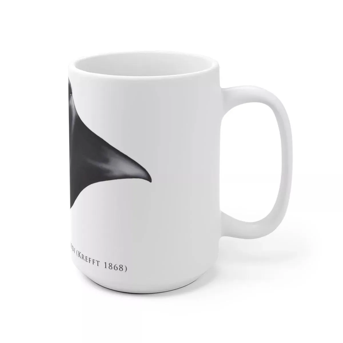 Manta Ray Mug