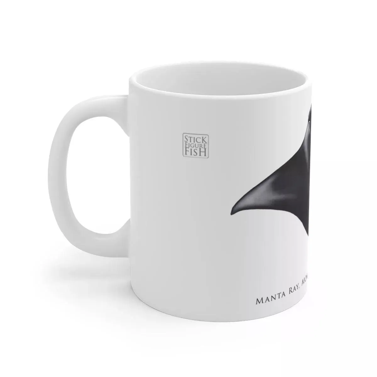 Manta Ray Mug