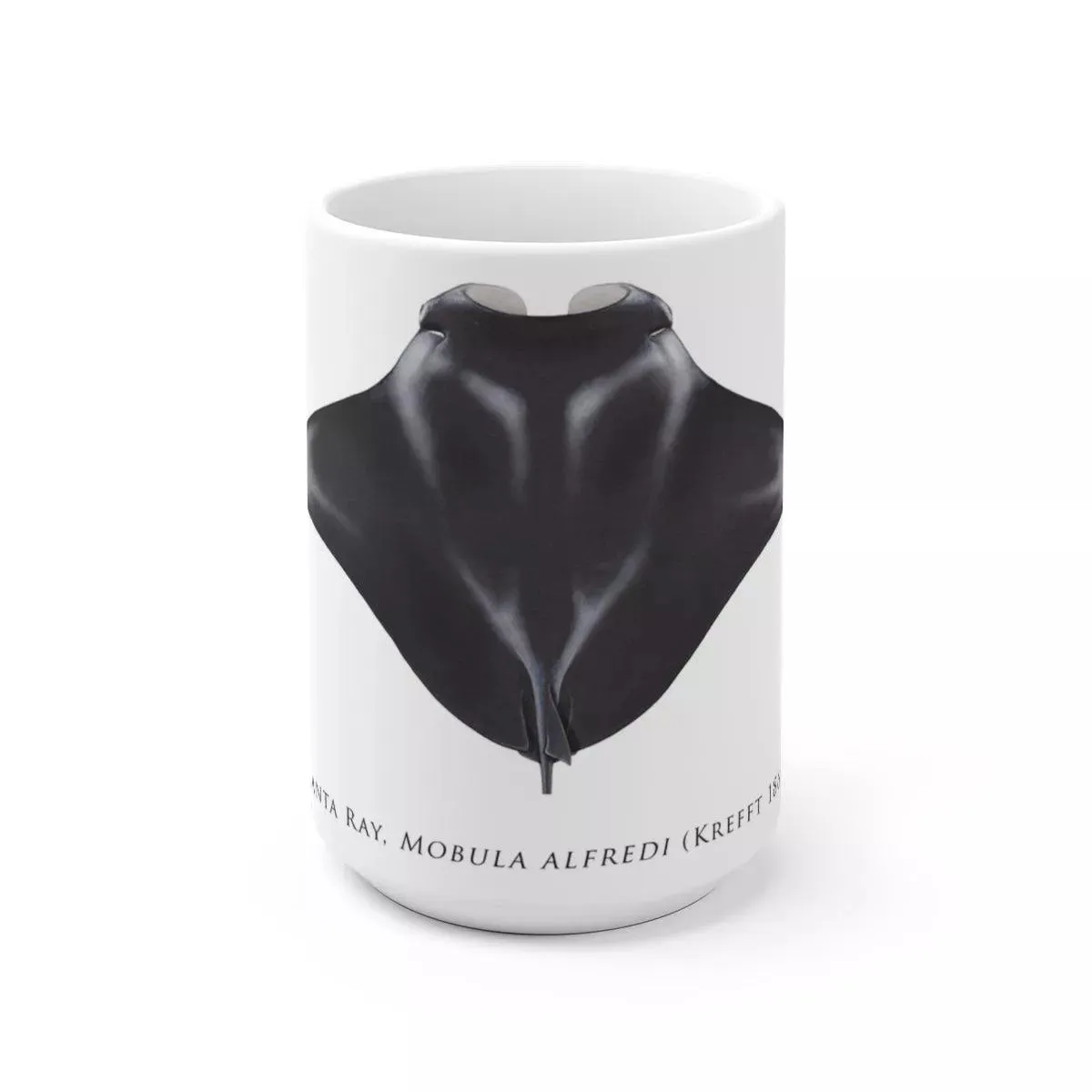 Manta Ray Mug