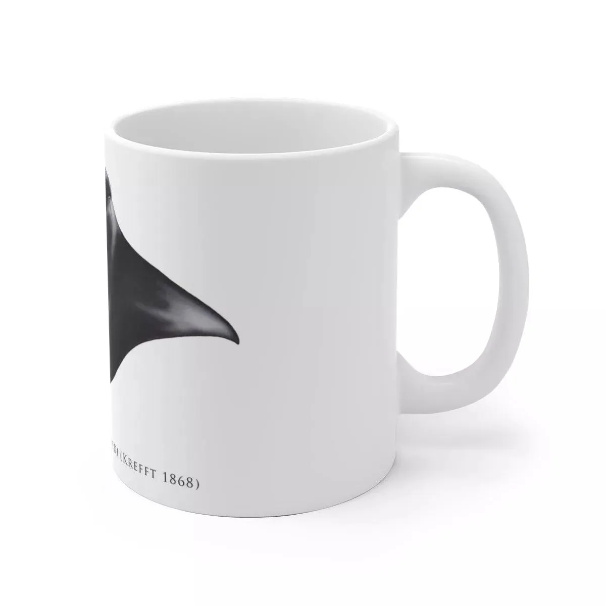 Manta Ray Mug