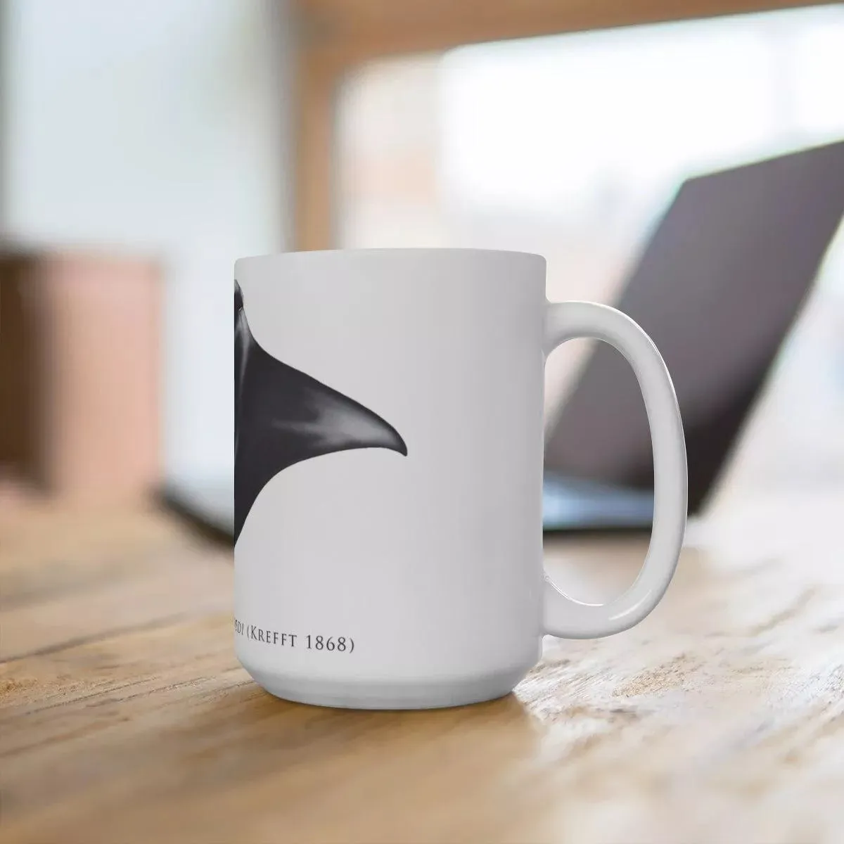 Manta Ray Mug