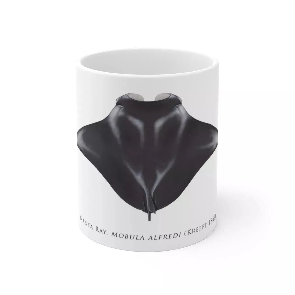 Manta Ray Mug