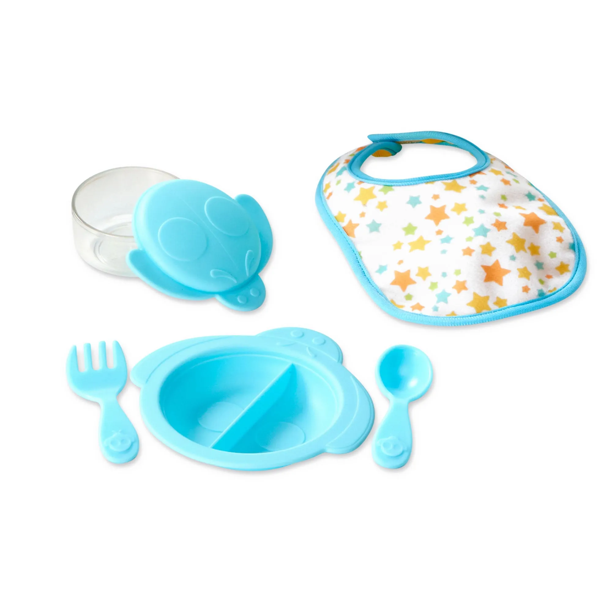 Mine to Love Mealtime Play Set