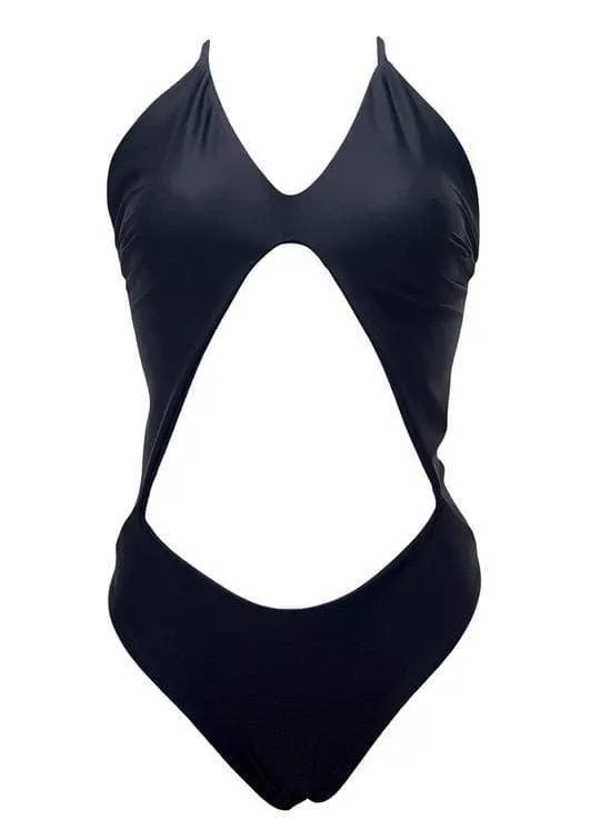 Naomi Bodysuit- Black