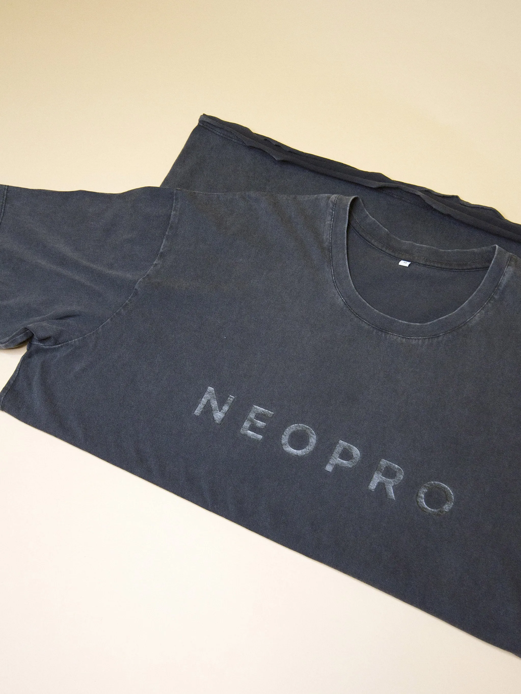 NeoPro Acid Wash Vintage T-Shirt