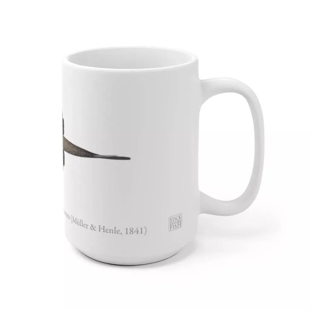 Ocellate River Stingray Mug