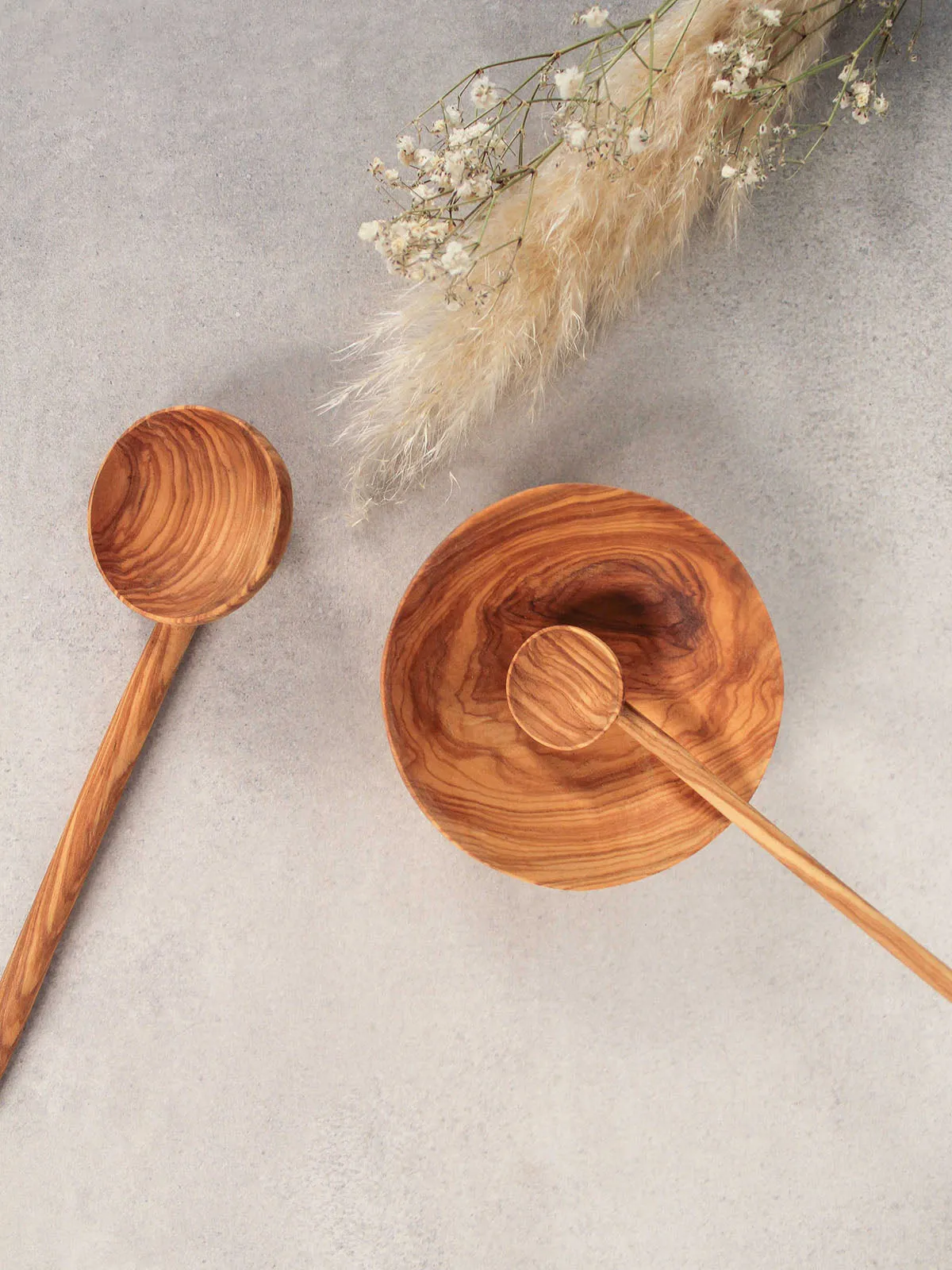 Olive Wood Spoon