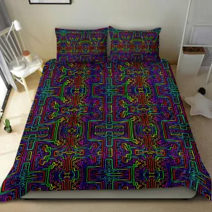 Prismatic Overlay Bedding Set