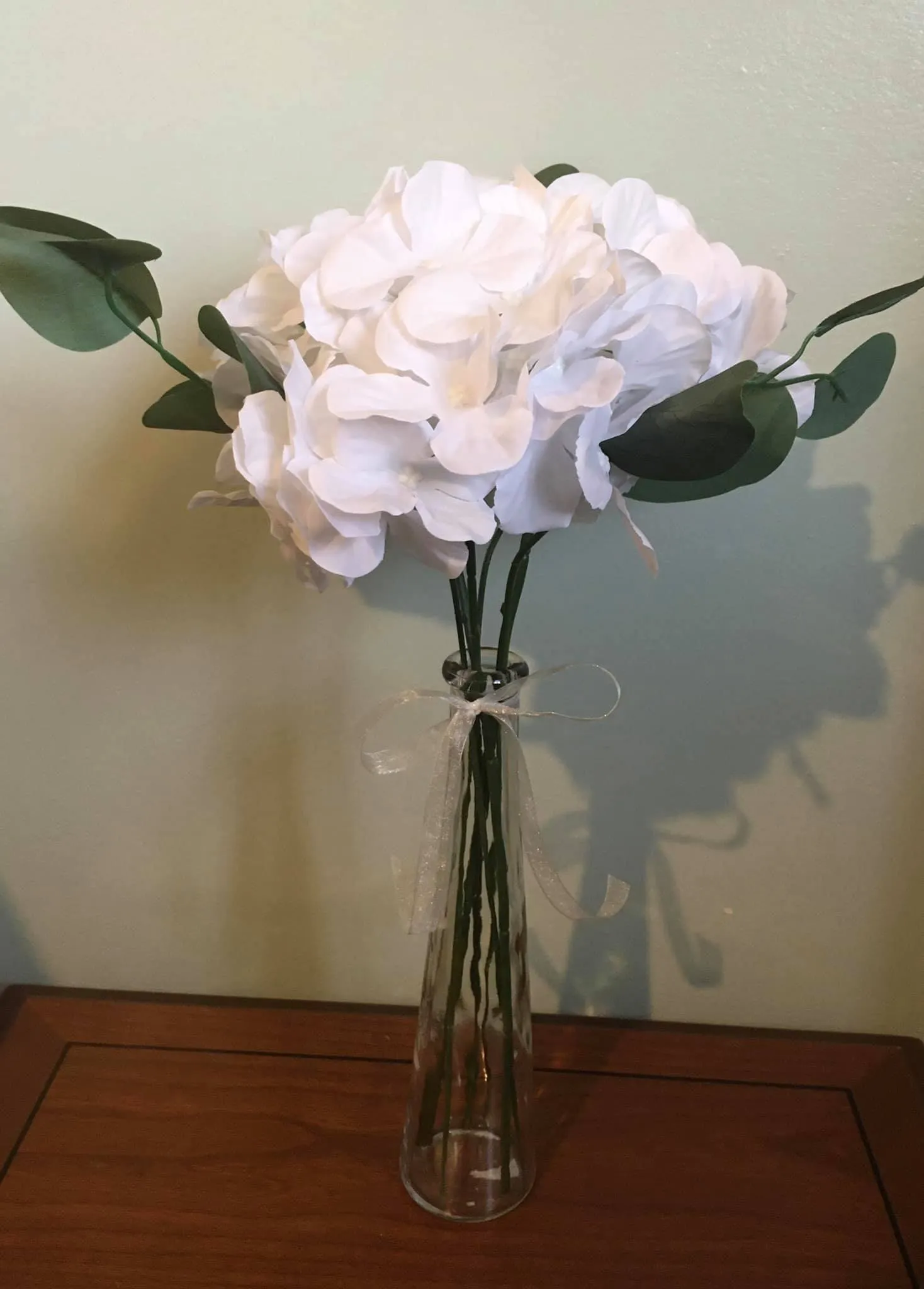 "Spring Hydrangeas Bumper Kit" Forever Flowerz approx 30 bunches