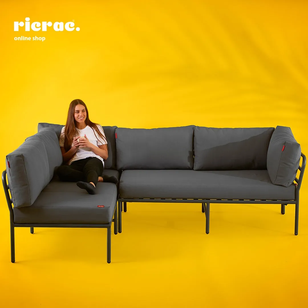 Ratly- Corner Sofa