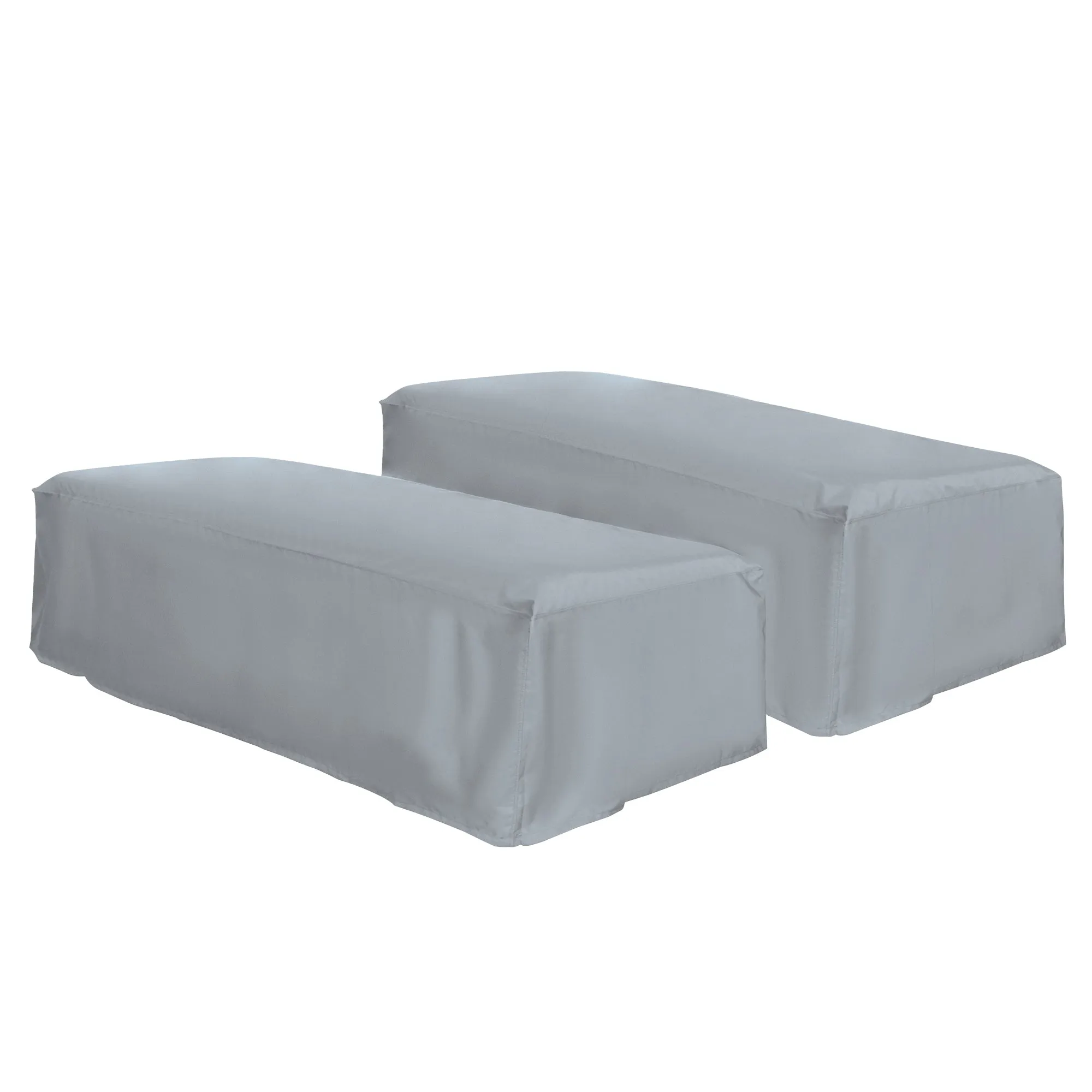 Santino® 2-pc Chaise Cover Set