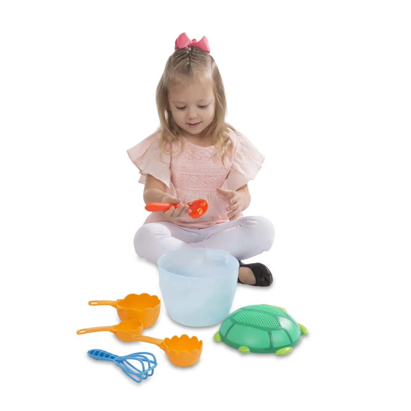 Seaside Sidekicks Sand Baking Set