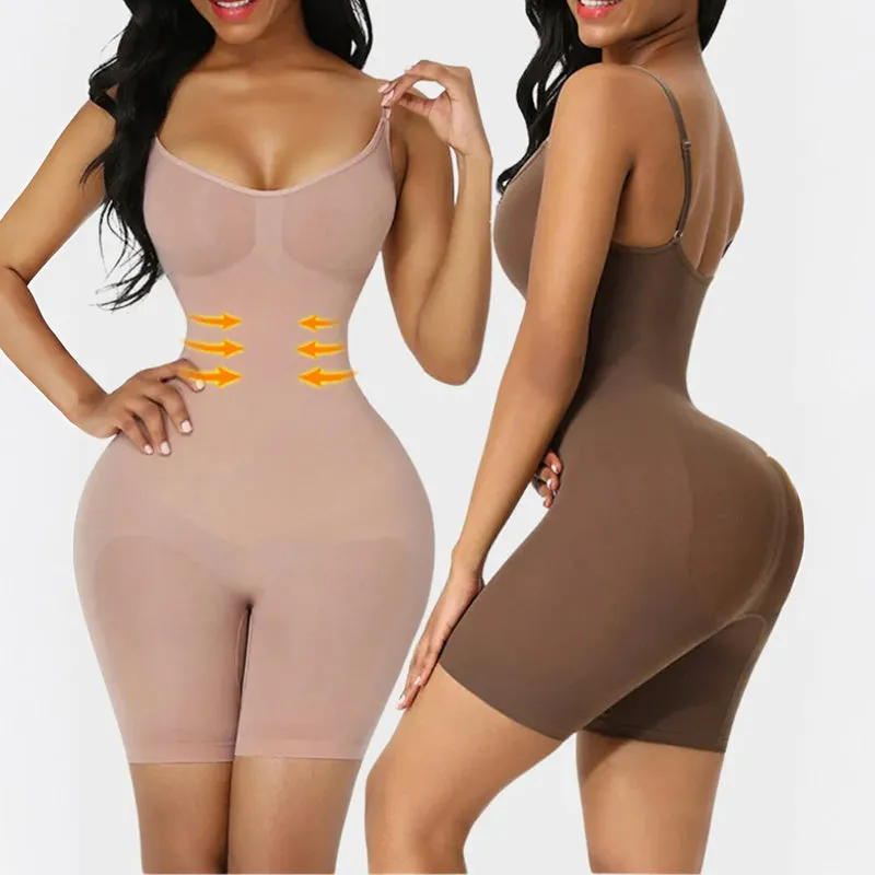 SheCurve® Smoothing Seamless Full Body Shaper (BOGO Pack)