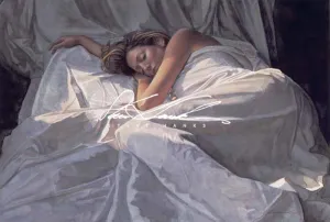 Steve Hanks - First Light