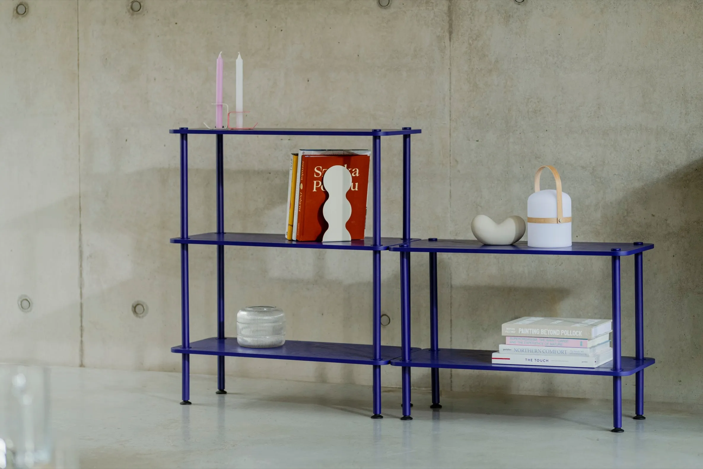 Teidi Shelving Unit 2-tier