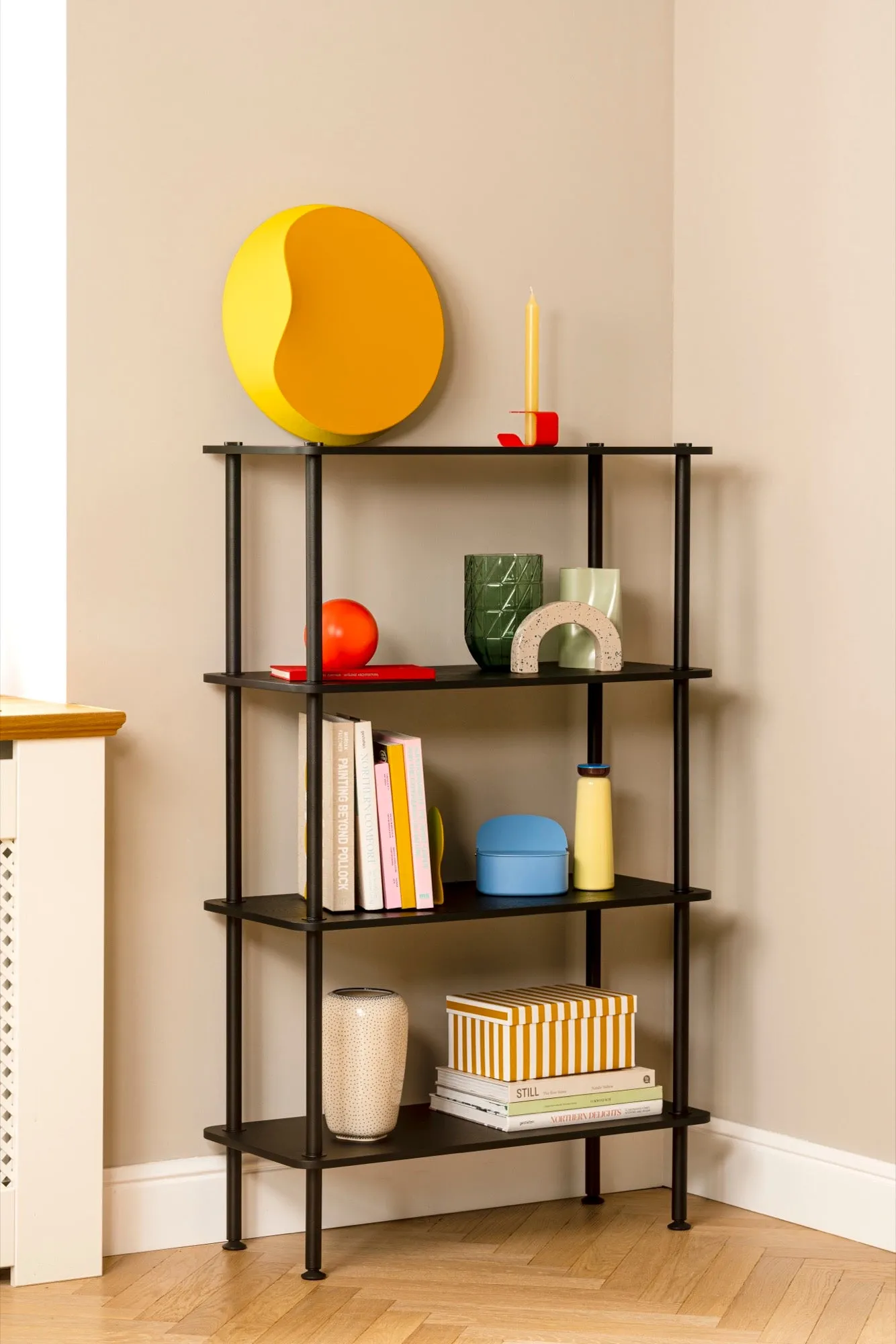 Teidi Shelving Unit 2-tier