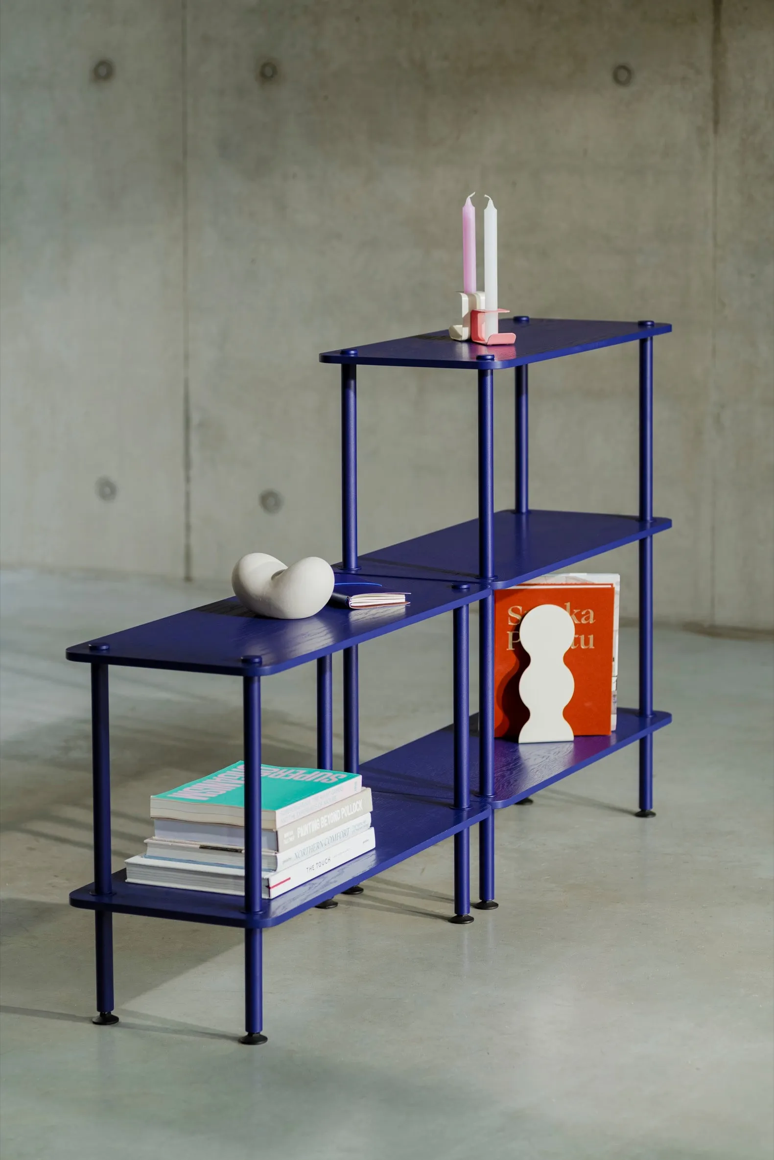 Teidi Shelving Unit 2-tier