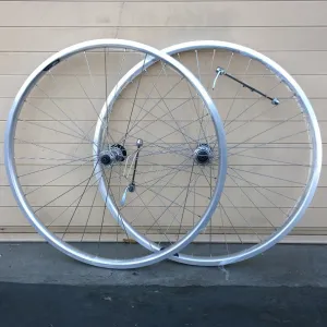 Wheelset - Velocity-Built Riv CliffHanger (vbw)