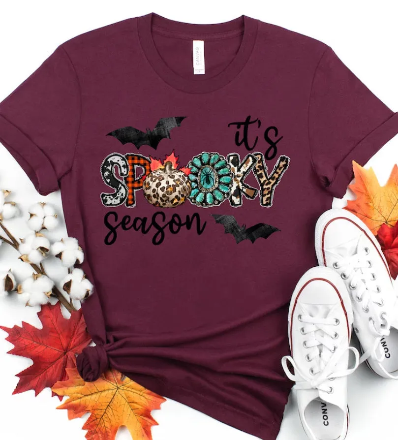 Women's Fashion Funny Halloween Shirt